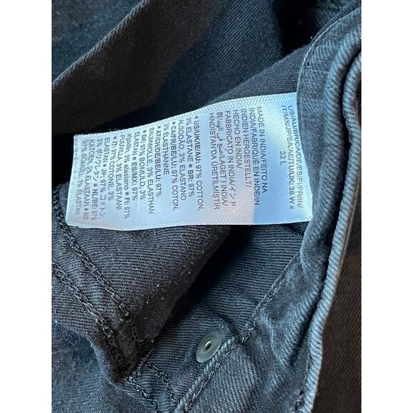 Amazon Essentials Straight Blue Jeans, Men's 38x32 - Picture 4 of 4